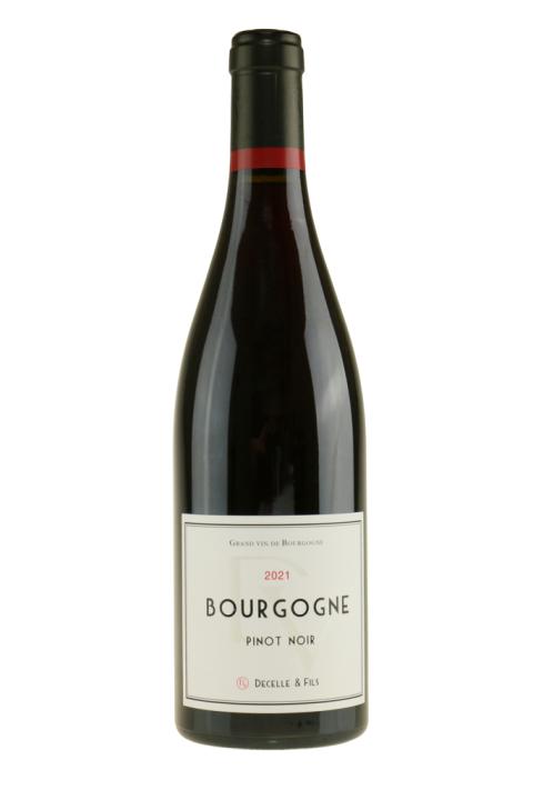 Decelle Bourgogne Pinot Noir Rødvin