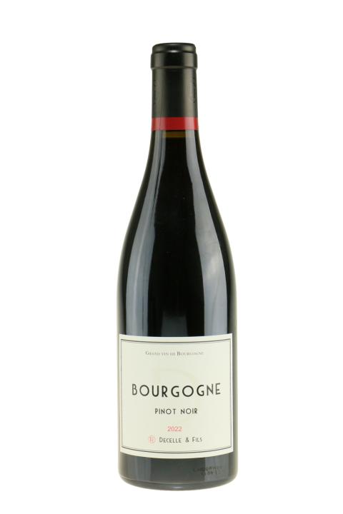 Decelle Bourgogne Pinot Noir - Rødvin Decelle Bourgogne Pinot Noir - Rødvin