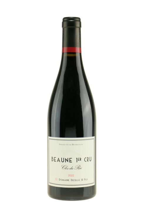 Domaine Decelle Beaune 1. Cru Clos Du Roi ØKO - Rødvin Domaine Decelle Beaune 1. Cru Clos Du Roi ØKO - Rødvin