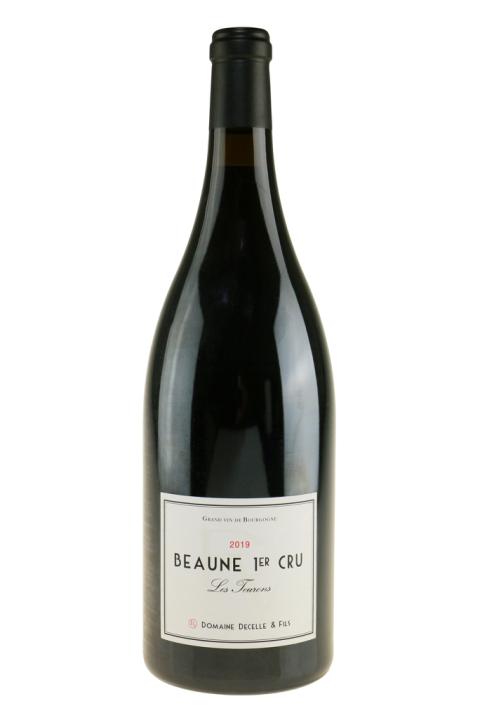 Domaine Decelle Beaune 1er Cru Teurons Magnum ØKO - Rødvin Domaine Decelle Beaune 1er Cru Teurons Magnum ØKO - Rødvin