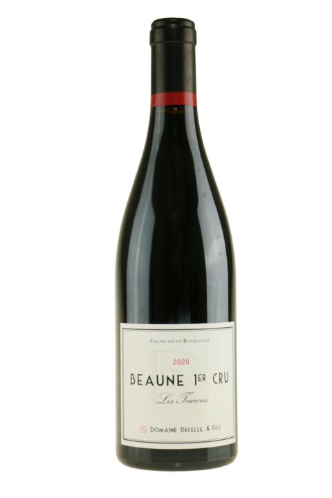 Domaine Decelle Beaune 1er Cru Teurons ØKO Rødvin