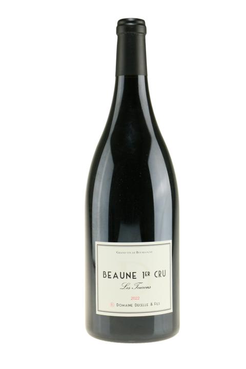 Domaine Decelle Beaune 1er Cru Teurons Magnum ØKO - Rødvin Domaine Decelle Beaune 1er Cru Teurons Magnum ØKO - Rødvin