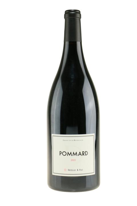 Decelle Pommard Magnum - Rødvin Decelle Pommard Magnum - Rødvin