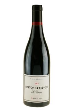 Decelle Corton Grand Cru Le Rognet - Rødvin