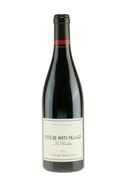 Domaine Decelle Cote de Nuits Villages Berchère ØKO
