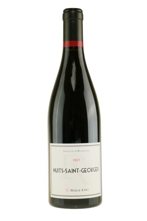 Decelle Nuits Saint Georges - Rødvin Decelle Nuits Saint Georges - Rødvin