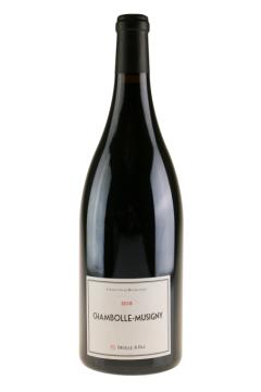Decelle Chambolle Musigny MG - Rødvin