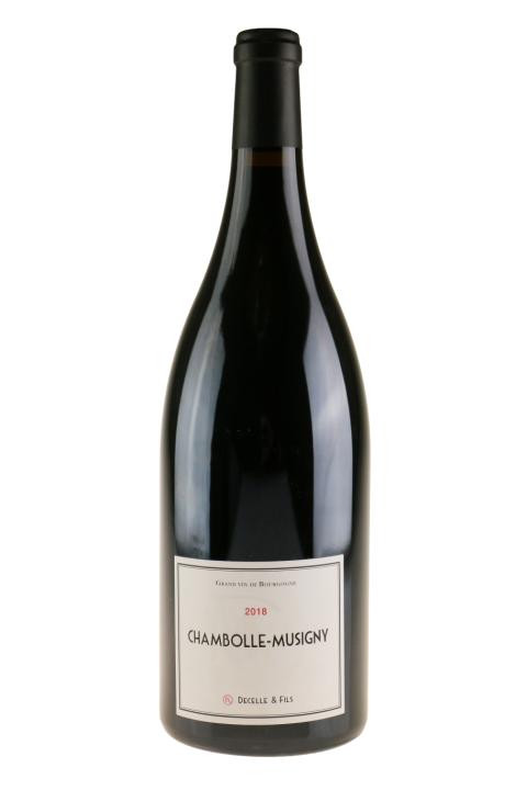 Decelle Chambolle Musigny MG - Rødvin Decelle Chambolle Musigny MG - Rødvin