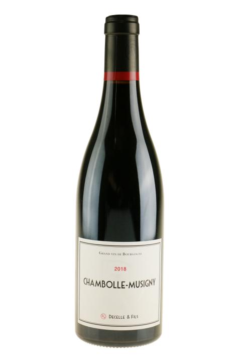 Decelle Chambolle Musigny Rødvin