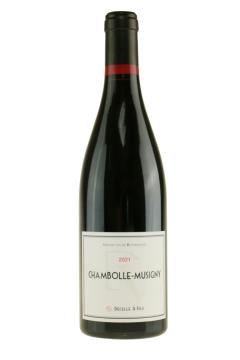 Decelle Chambolle Musigny - Rødvin