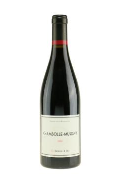 Decelle Chambolle Musigny