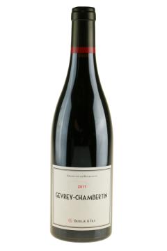 Decelle Gevrey-Chambertin - Rødvin