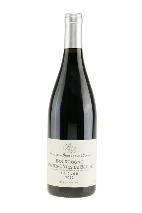 Bourgogne-Devaux Hautes Côtes de Beaune Le Clou - Rødvin Bourgogne-Devaux Hautes Côtes de Beaune Le Clou - Rødvin