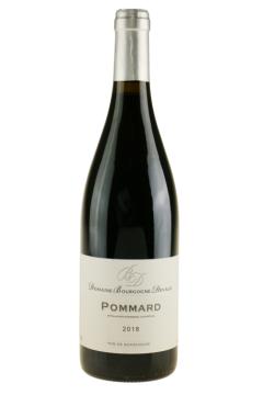 Domaine Bourgogne-Devaux Pommard - Rødvin