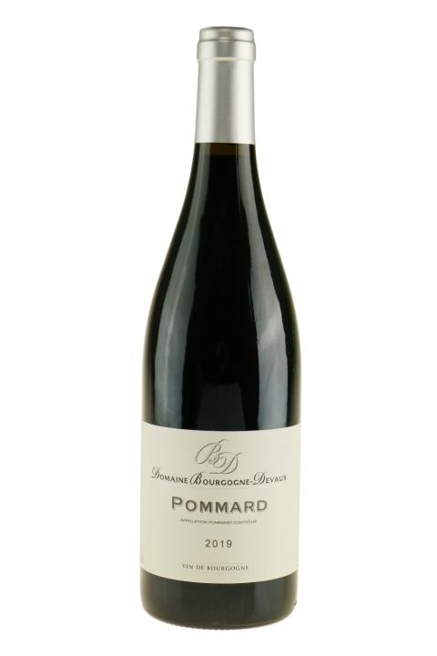 Domaine Bourgogne-Devaux Pommard Rødvin