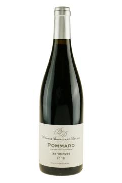 Domaine Bourgogne-Devaux Pommard Les Vignots - Rødvin
