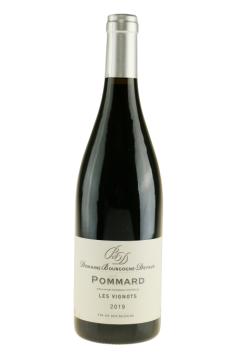 Domaine Bourgogne-Devaux Pommard Les Vignots