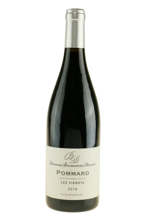 Domaine Bourgogne-Devaux Pommard Les Vignots - Rødvin Domaine Bourgogne-Devaux Pommard Les Vignots - Rødvin
