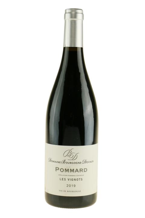 Domaine Bourgogne-Devaux Pommard Les Vignots Rødvin