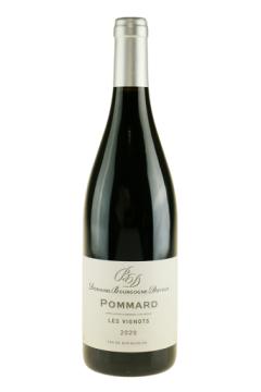 Domaine Bourgogne-Devaux Pommard Les Vignots - Rødvin