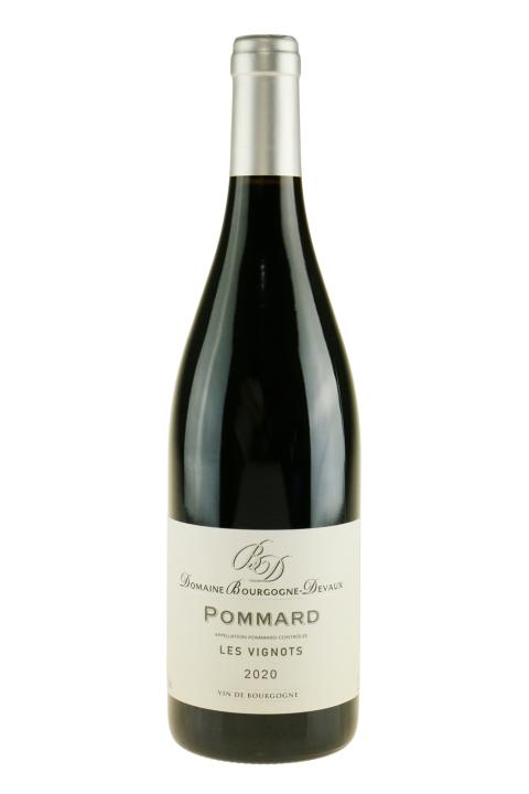 Domaine Bourgogne-Devaux Pommard Les Vignots Rødvin