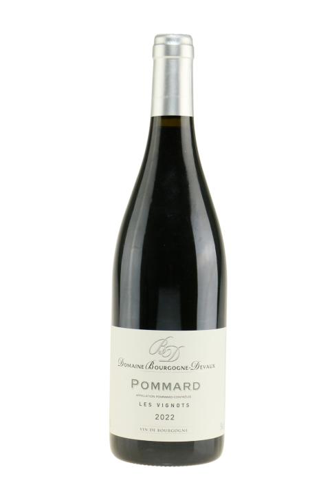 Domaine Bourgogne-Devaux Pommard Les Vignots - Rødvin Domaine Bourgogne-Devaux Pommard Les Vignots - Rødvin