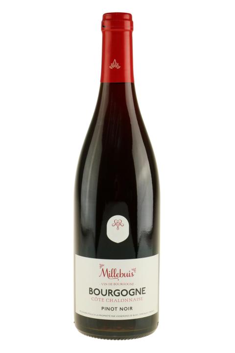 Millebuis Bourgogne Rouge - Rødvin Millebuis Bourgogne Rouge - Rødvin
