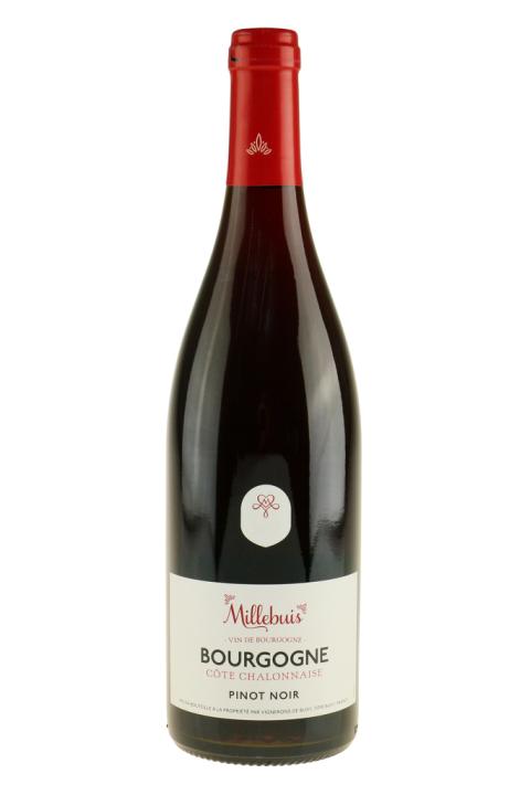 Millebuis Bourgogne rouge 2022 Rødvin