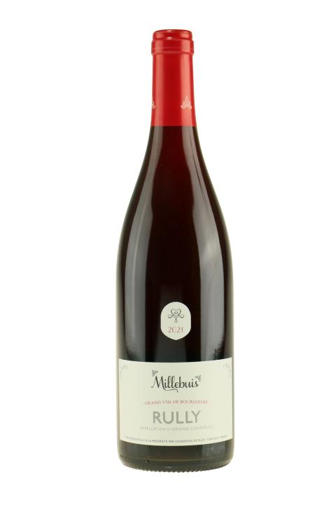 Millebuis Rully Rouge - Rødvin Millebuis Rully Rouge - Rødvin