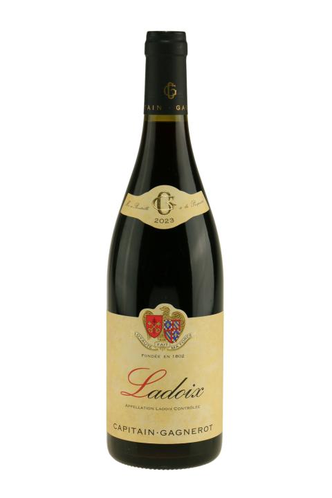Capitain-Gagnerot Ladoix Rouge ØKO - Rødvin Capitain-Gagnerot Ladoix Rouge ØKO - Rødvin