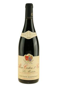 Capitain-Gagnerot Aloxe Corton 1er Cru Moutottes