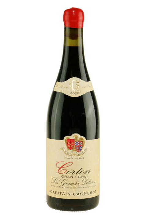Capitain-Gagnerot Corton GC Grandes Loliéres - Rødvin Capitain-Gagnerot Corton GC Grandes Loliéres - Rødvin