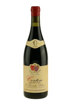 Capitain-Gagnerot Corton Grand Cru Les Grandes Loliéres ØKO