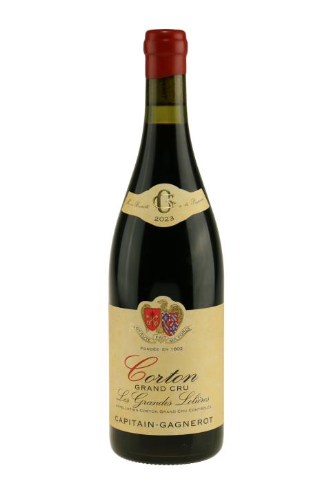 Capitain-Gagnerot Corton Grand Cru Les Grandes Loliéres ØKO - Rødvin Capitain-Gagnerot Corton Grand Cru Les Grandes Loliéres ØKO - Rødvin