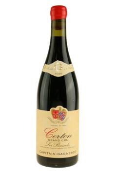 Capitain-Gagnerot Corton GC Les Renardes