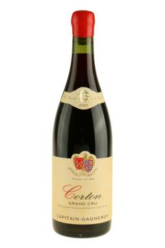Capitain-Gagnerot Corton Grand Cru ØKO