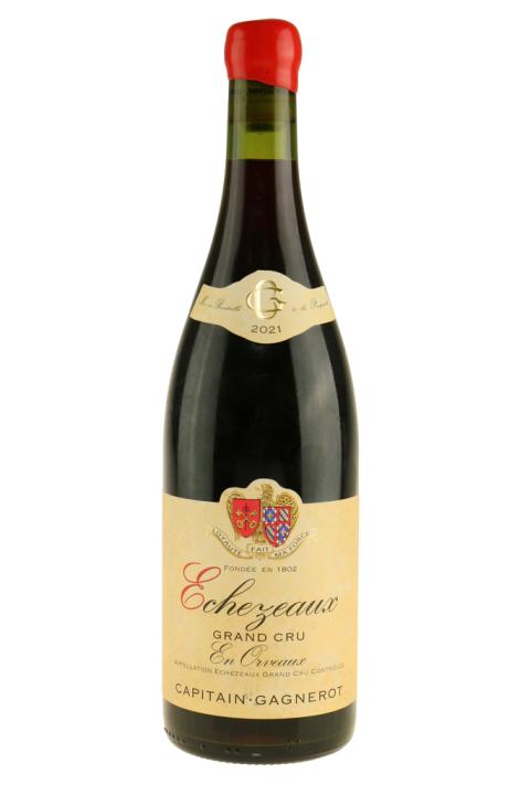 Capitain-Gagnerot Echezeaux Grand Cru ØKO - Rødvin Capitain-Gagnerot Echezeaux Grand Cru ØKO - Rødvin