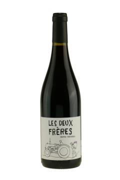 Chateau Carbonneau Les Deux Frères Rouge ØKO