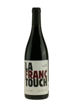 Chateau Carbonneau Franc Touch Rouge ØKO