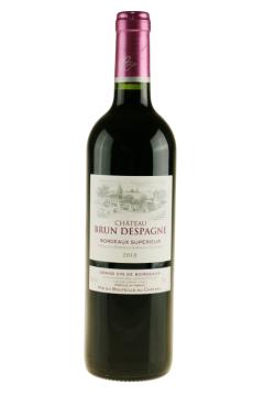 Chateau Brun Despagne Bordeaux Superieur - Rødvin