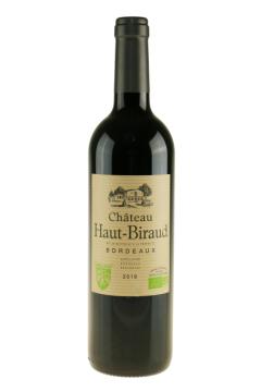 Chateau Haut Biraud ØKO