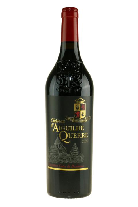 Chateau D'Aiguilhe Querre - Rødvin Chateau D'Aiguilhe Querre - Rødvin