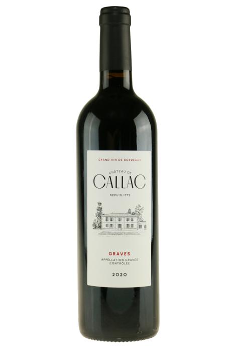 Chateau Callac - Rødvin Chateau Callac - Rødvin
