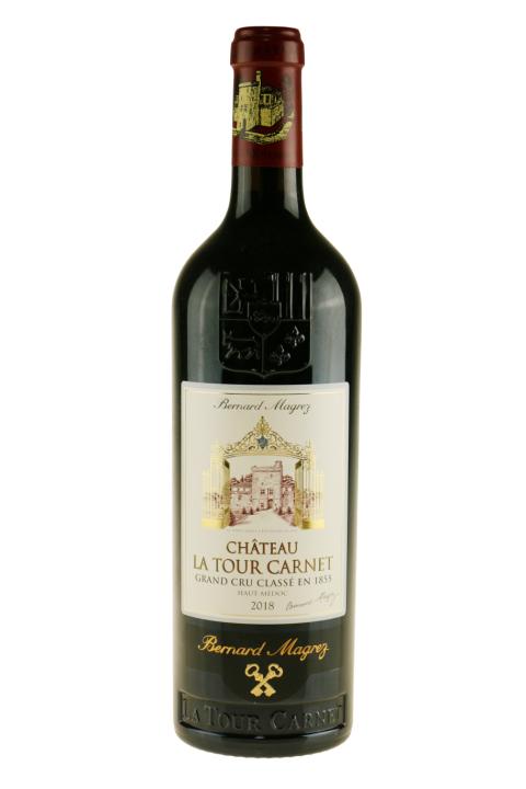 Chateau La Tour Carnet - Rødvin Chateau La Tour Carnet - Rødvin