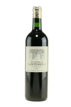 Les Allées de Cantemerle