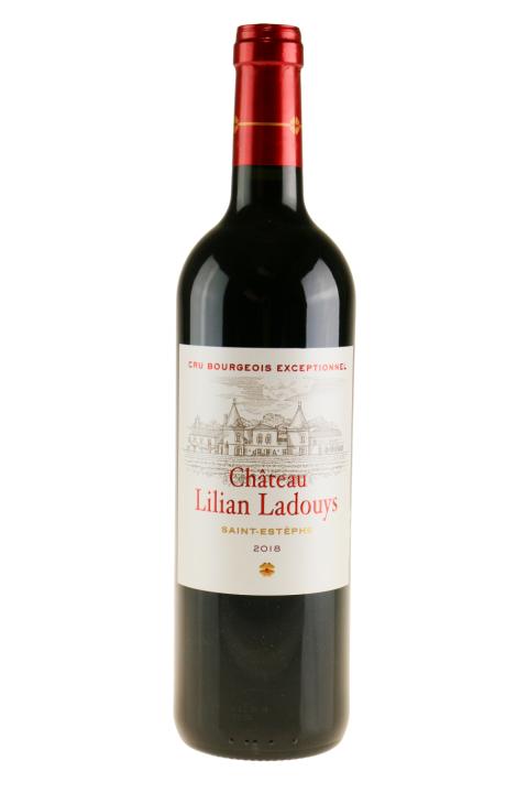 Chateau Lilian Ladouys - Rødvin Chateau Lilian Ladouys - Rødvin
