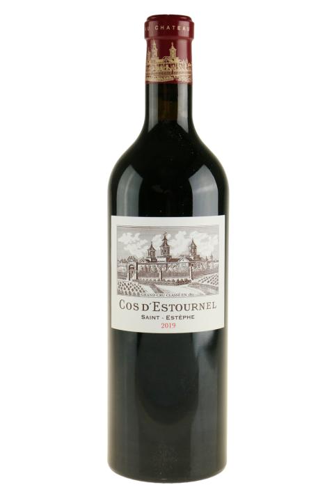 Chateau Cos d'Estournel - Rødvin Chateau Cos d'Estournel - Rødvin