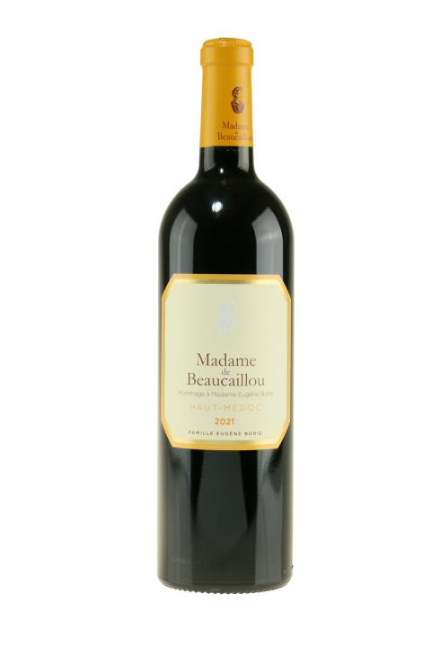 Madame de Beaucaillou - Rødvin Madame de Beaucaillou - Rødvin