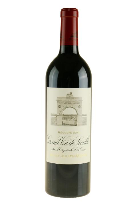 Chateau Leoville Las Cases - Rødvin Chateau Leoville Las Cases - Rødvin