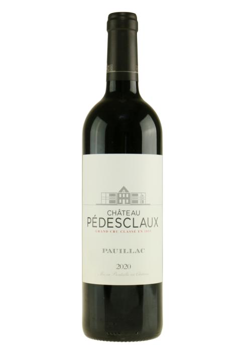 Chateau Pedesclaux - Rødvin Chateau Pedesclaux - Rødvin